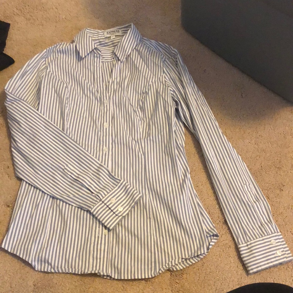 Express “ultimate essential shirt-original fit”